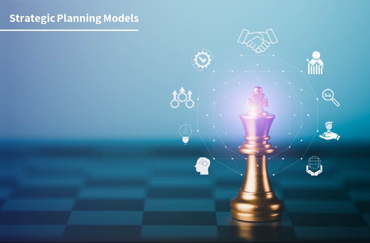 Fred David's model