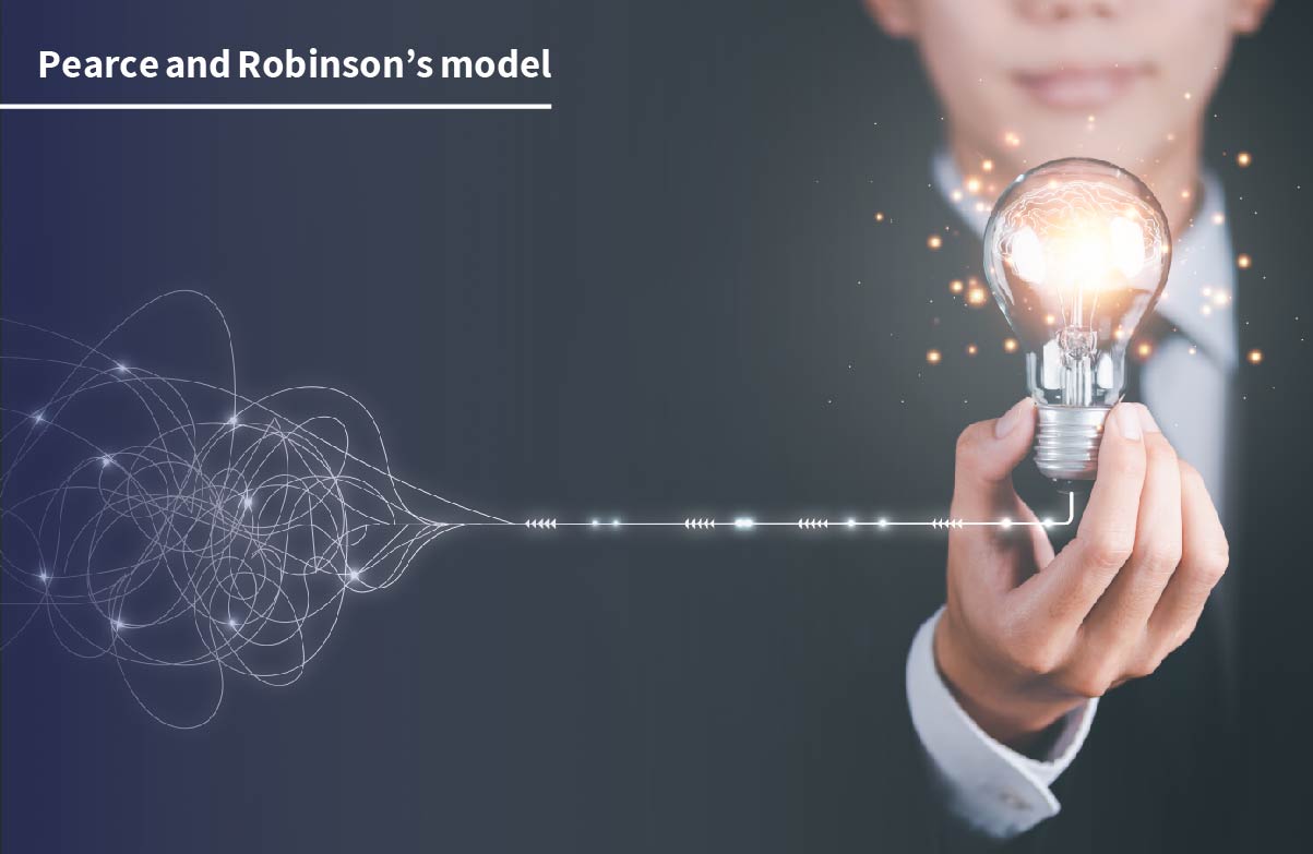 Pearce and Robinson’s model