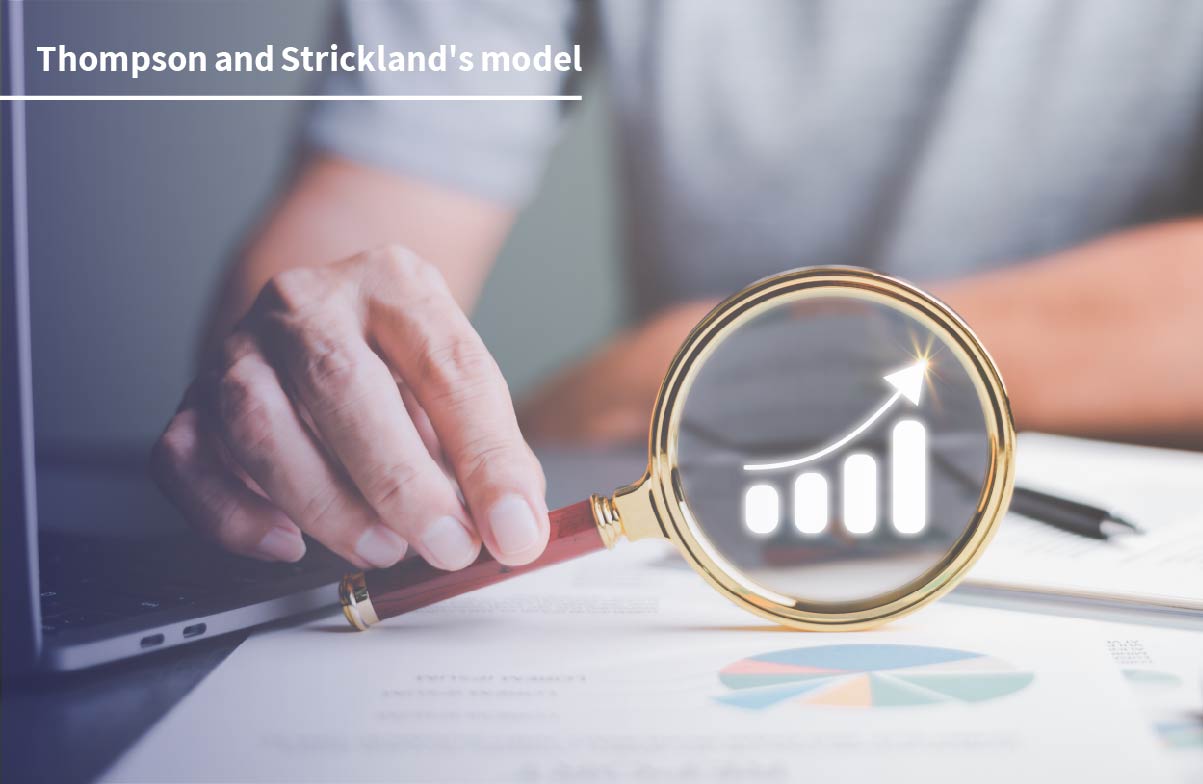 Thompson and Strickland's model