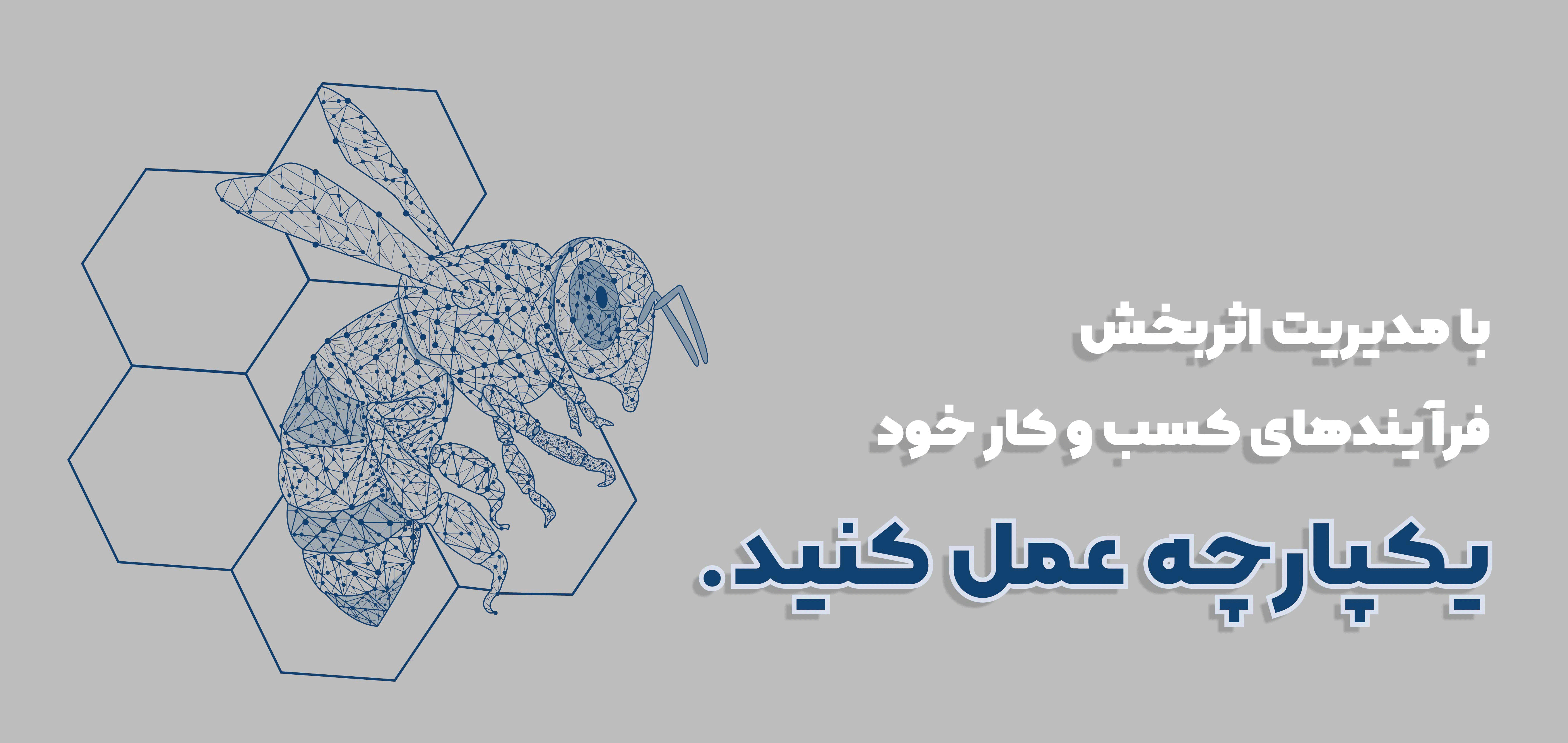 گروه مدیریت هوش کسب و کار هیرا